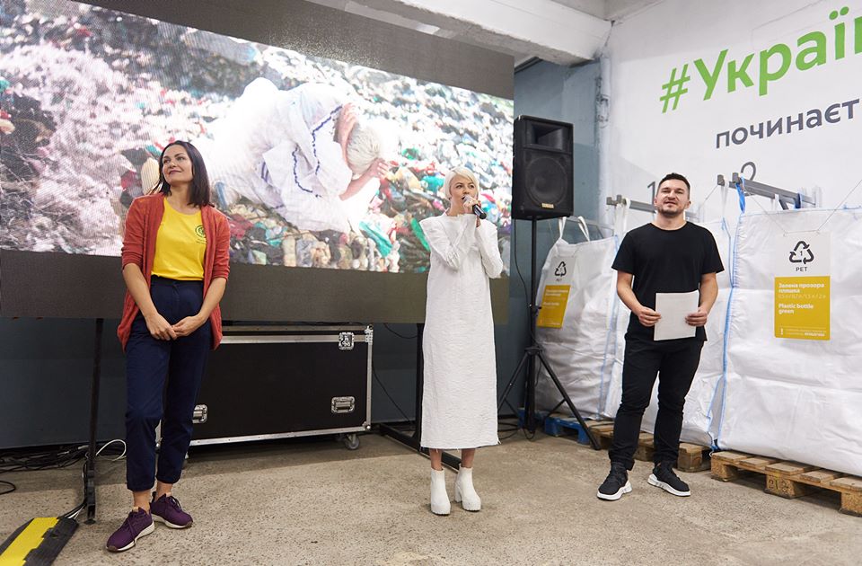 ONUKA запустила видеоновеллу и инициативу о проблеме мусора