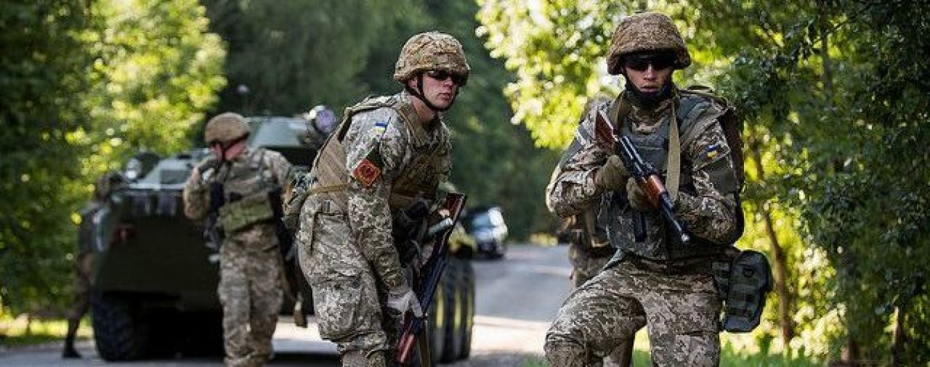 В Украине стартовали крупнейшие учения с НАТО