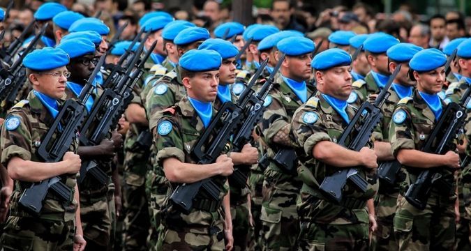 Шесть стран готовы отправить миротворцев на Донбасс