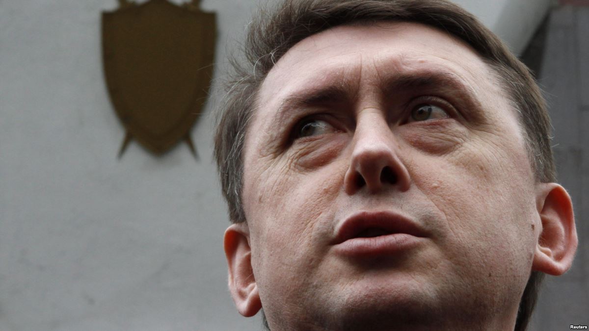 Суд арестовал имущество майора Мельниченко и дал «добро» на его задержание