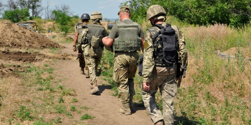На Донбассе погибли четыре украинских защитника