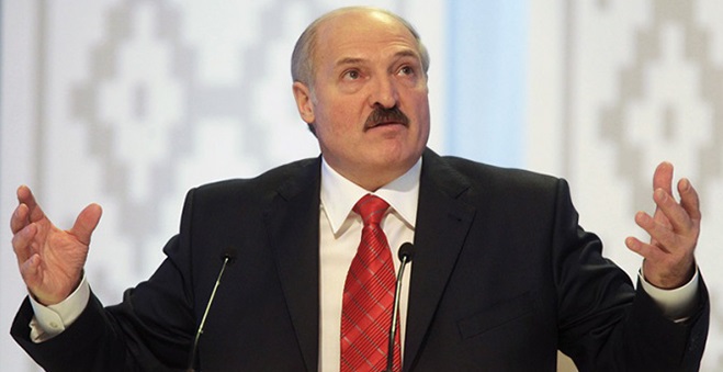 Лукашенко готов взять под контроль украино-российскую границу