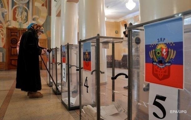 В ЕС призывают выступить против незаконных выборов оккупантов