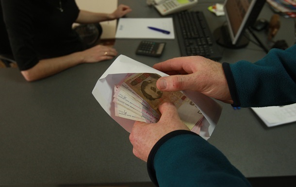 В Украине стартуют рейды по зарплатам «в конверте»