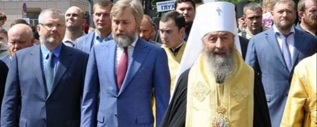 Вслед за русскоязычными Кремль собрался защищать в Украине православных