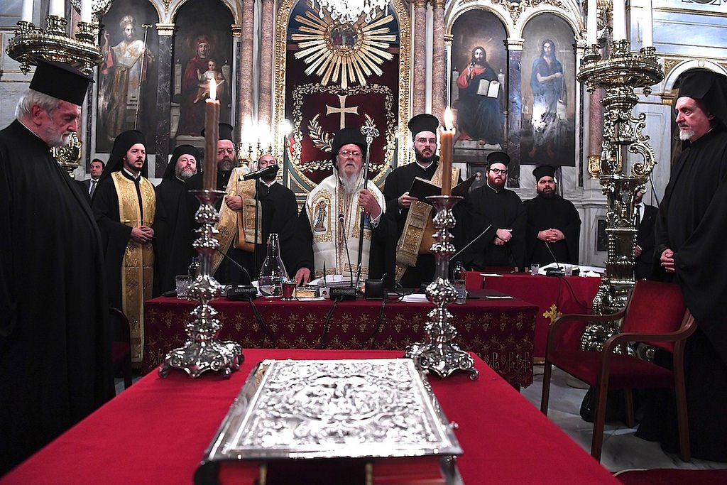 Синод отменил 300-летний документ о передаче украинской церкви России