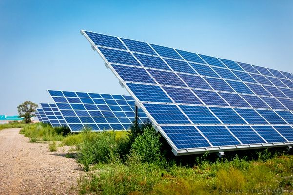 В Днепре построят одну из мощнейших солнечных электростанций