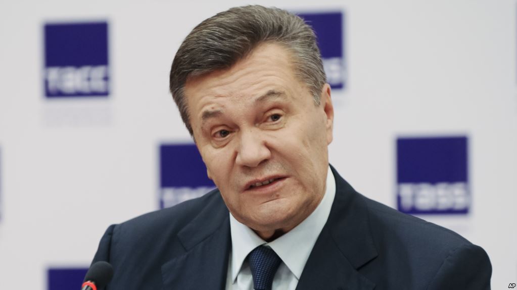 Януковичу дадут выступить в суде с последним словом