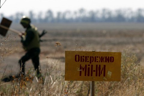 В ОБСЕ назвали число пострадавших детей на востоке Украины