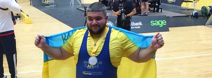 Украинские ветераны завоевали в Австралии уже шесть медалей