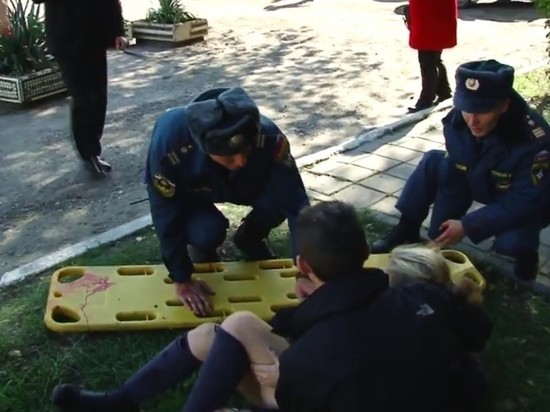 В оккупированном Крыму увеличелось число жертв массового расстрела