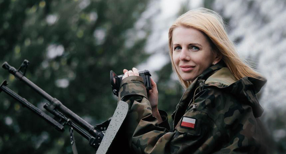 Польская журналистка: На войне понимаешь, что жизнь очень хрупкая