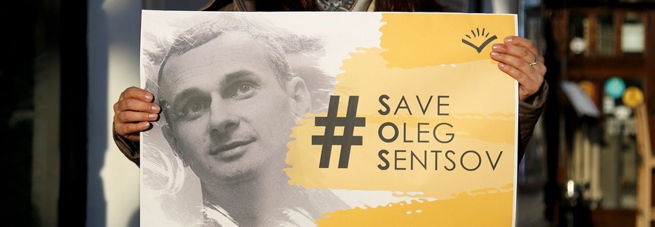 В ЕС заявили, что Россия нарушила права Сенцова и требуют его освободить