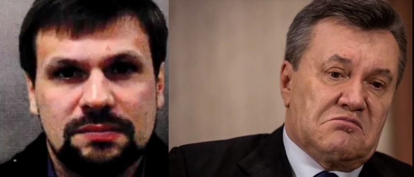 РосСМИ: Чепига-Боширов получил героя за вывоз Януковича