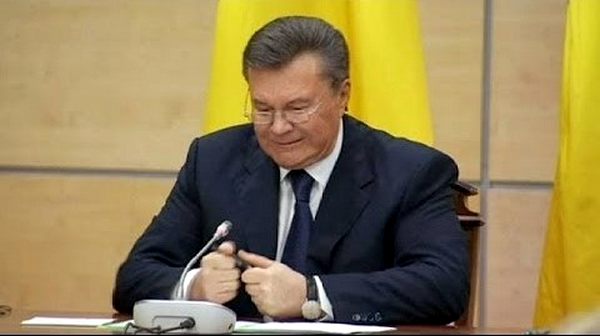Объявлена дата последнего слова Януковича на суде