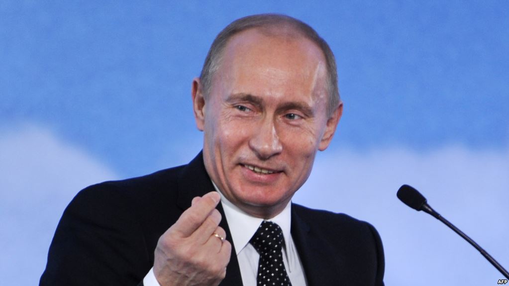 Путин в очередной раз отказался помиловать Сенцова