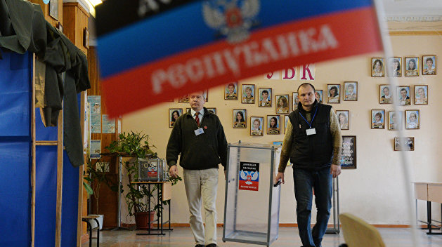 СБУ: в России уже определились с результатом «выборов» в оккупированных районах