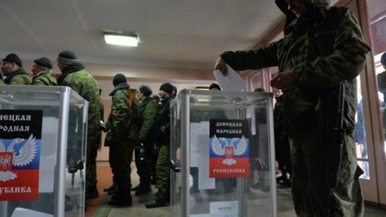 Оккупанты заявили о 76% «явки» на так называемых «выборах»