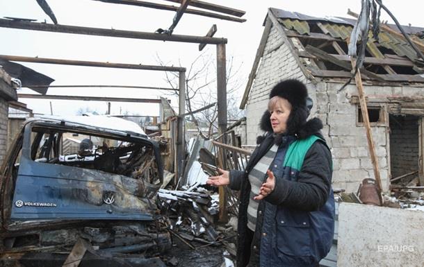ООН: в октябре на Донбассе 18 гражданских стали жертвами войны