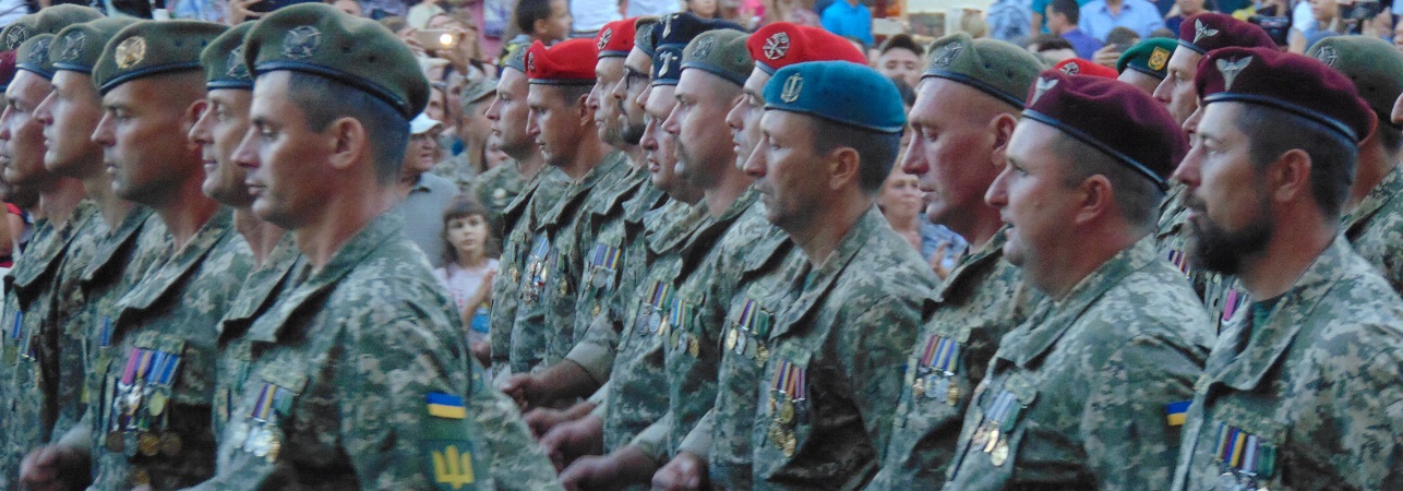 В Украине создали Госслужбу по делам ветеранов
