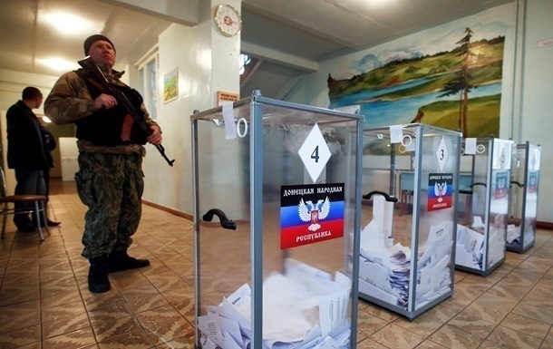 Боевики ждут в гости «иностранных наблюдателей»