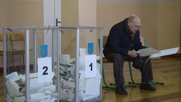 Выборы в двух ОТО на Донбассе отложили из-за угрозы терактов