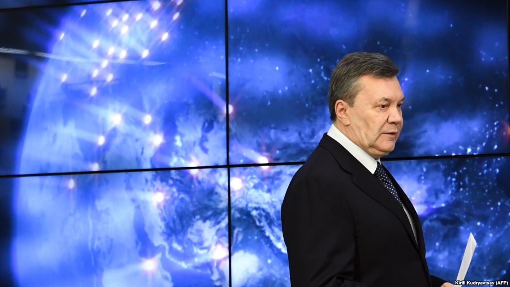 Суд дал Януковичу последнюю возможность для последнего слова
