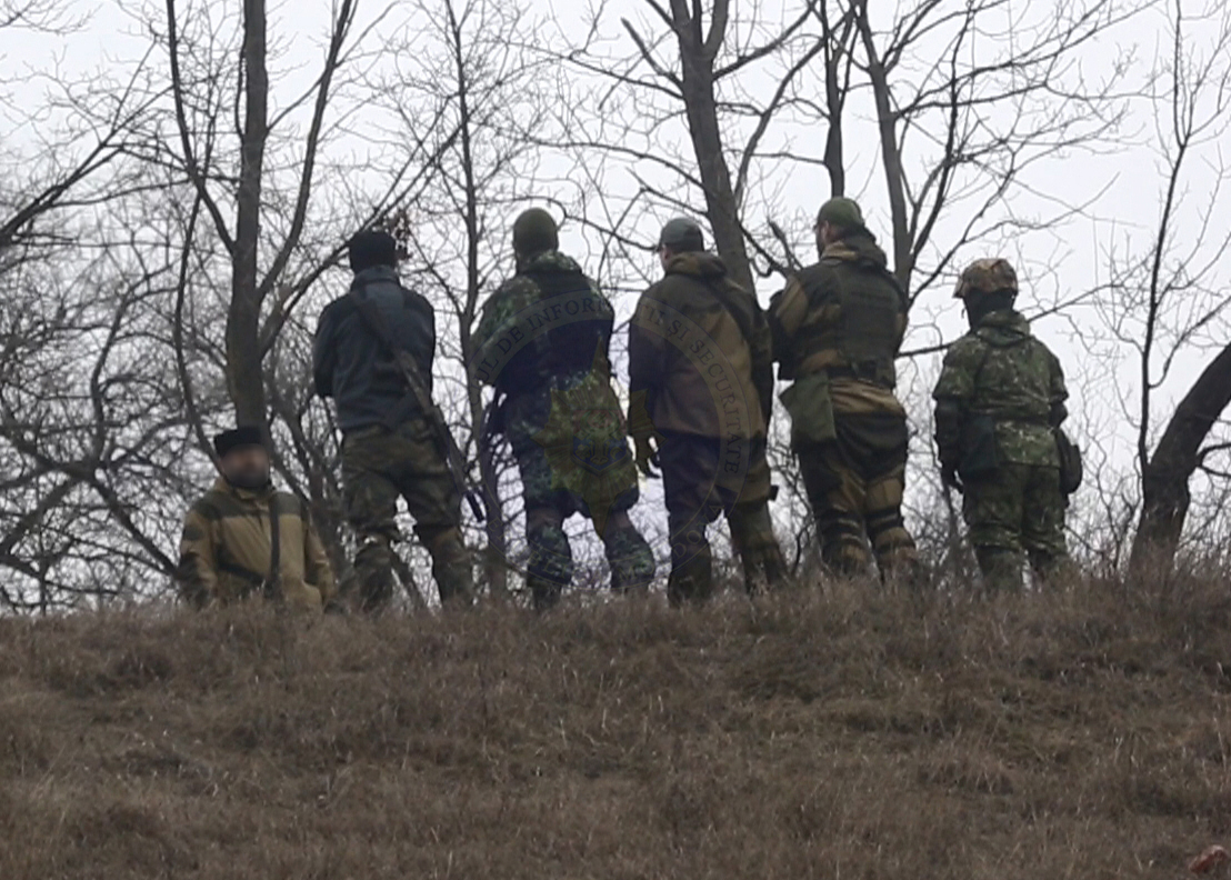 В Молдове обезврежены «реконструкторы», связанные с боевиками «ДНР»