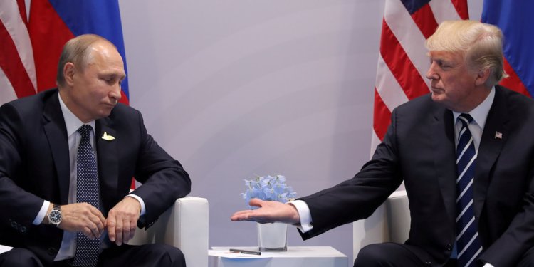 Президент США решил изолироваться от Путина из-за Украины