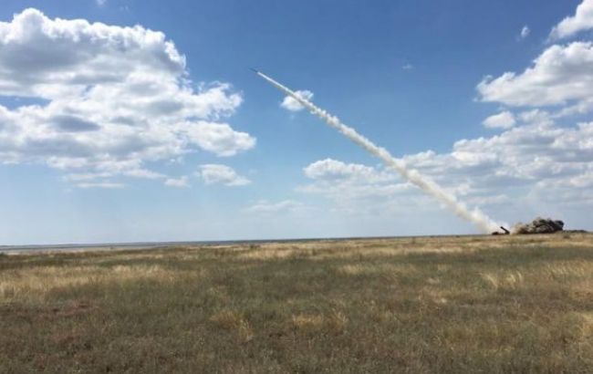 Украина закрывает небо над Черным морем для ракетных стрельб (карта)