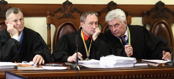 В ЕС отметили рост доверия к украинским судам
