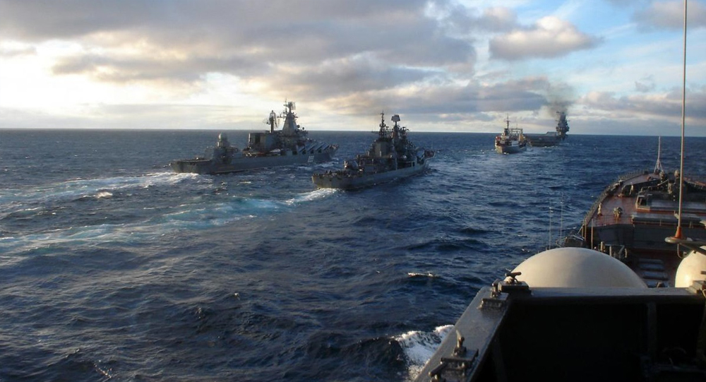 Россия напала на Украину в Азовском море: хроника
