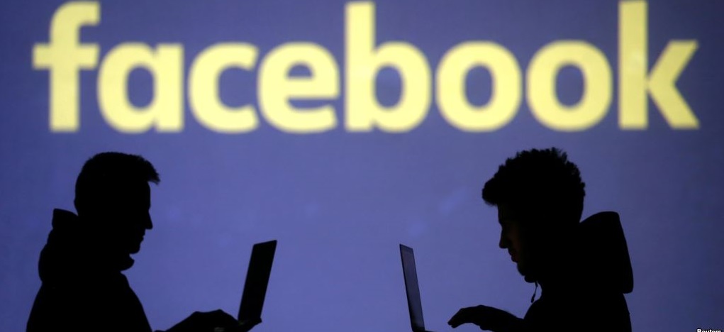 Facebook призвали открыть офис в Украине, чтобы помешать планам Кремля
