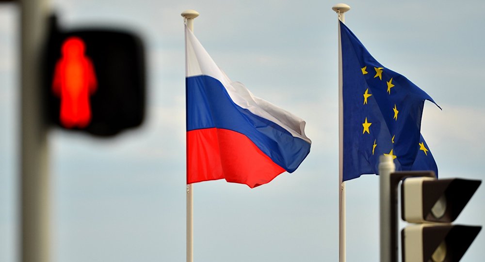 Продленные санкции ЕС против России вступили в силу