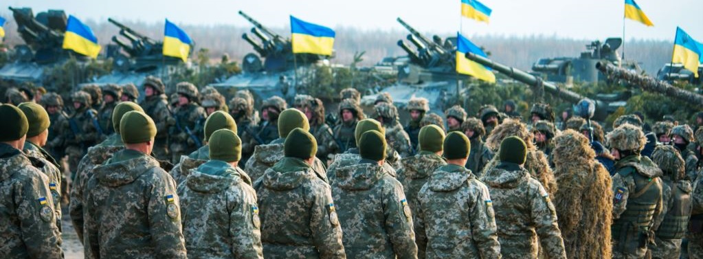 В Украине истекает срок действия военного положения
