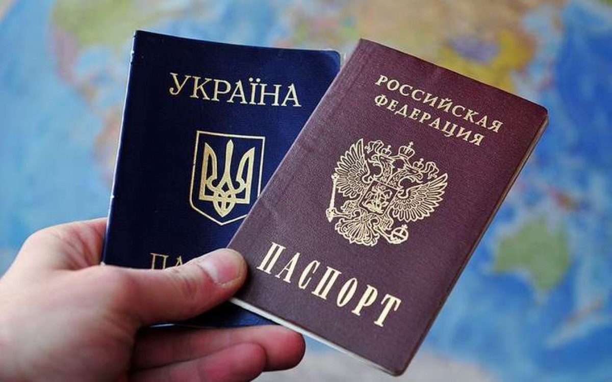 Россия в очередной раз пытается заманить украинцев упрощенным гражданством