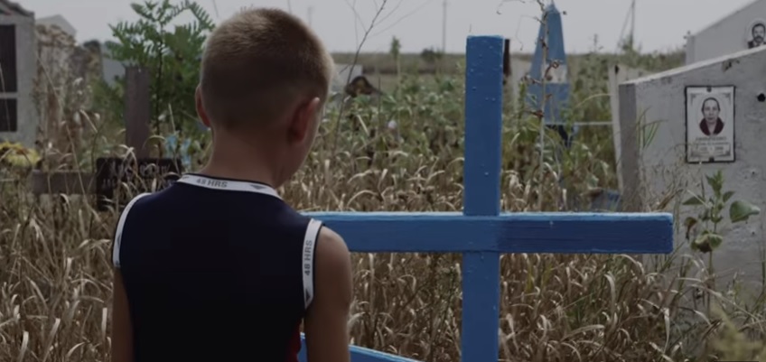Фильм о мальчике из Донбасса вошел в шортлист «Оскара»