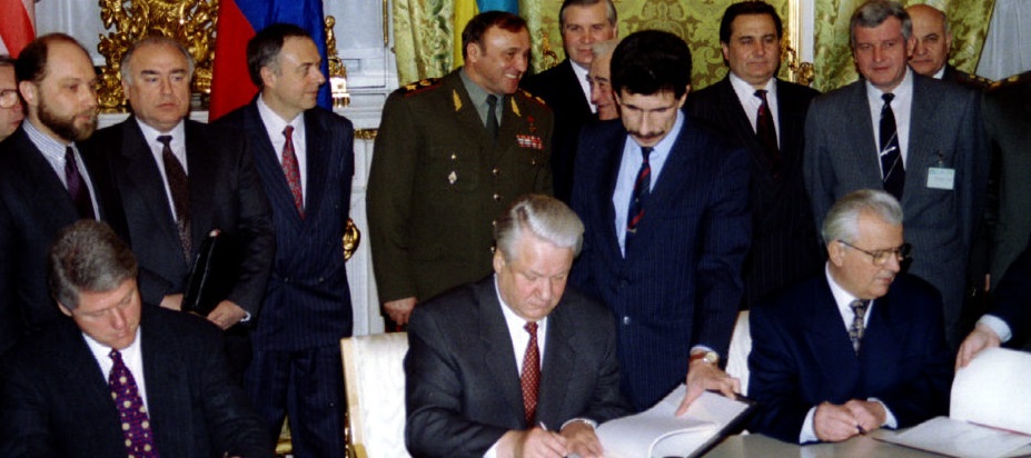 Украина созывает подписантов Будапештского меморандума
