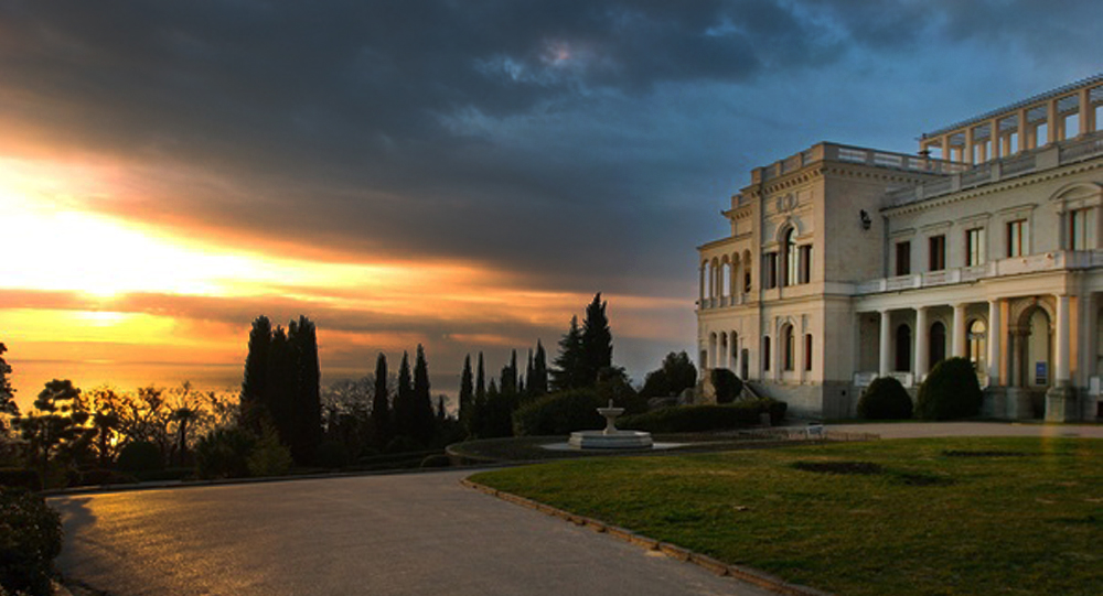 Оккупанты в Крыму продали Ливадийский дворец