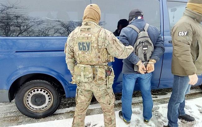 СБУ раскрыла агентов противника почти в половине областей Украины