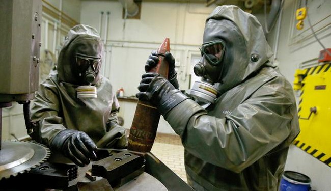 Разведка: Россия готовит на Донбассе химическую атаку