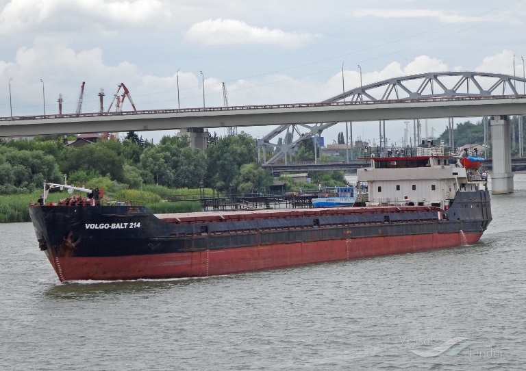 Затонувшее судно с украинцами могло перевозить уголь, добытый оккупантами