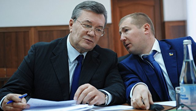 Защита Виктора Януковича не согласна с приговором