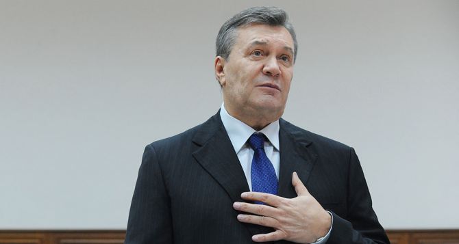 Приговор Януковичу суд огласит 24 января