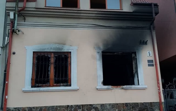 Немецкие власти ведут следствие против подстрекателя поджога в Украине