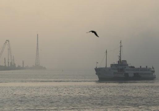 В Черном море закрыт Херсонский морской канал