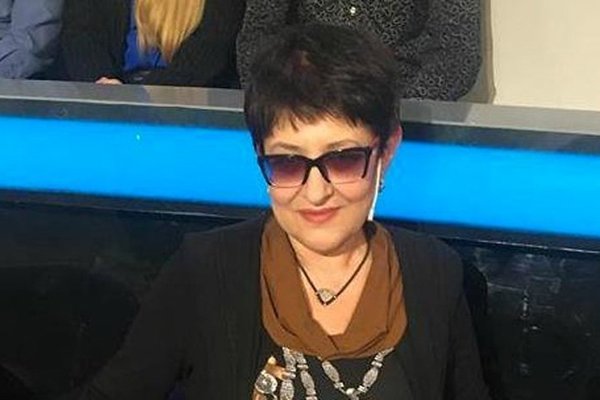 СБУ задержала выдворенную из России журналистку