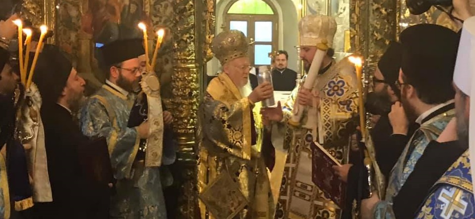 Православная Церковь Украины получила автокефалию