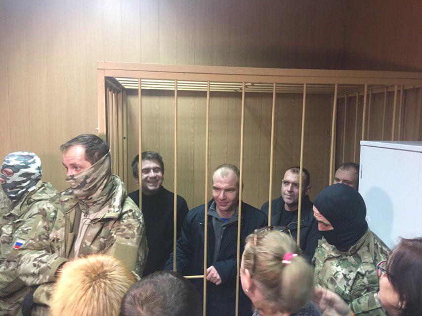 Оккупанты собираются давить на адвокатов, защищающих украинских моряков