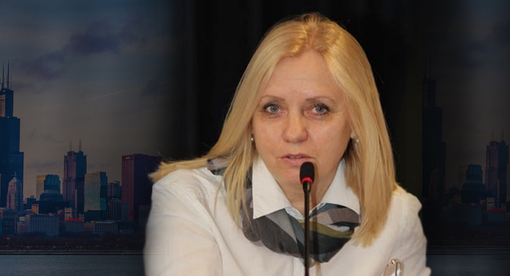 Ирина Запатрина: «Умные» города в Украине – возможность, которой стоит воспользоваться